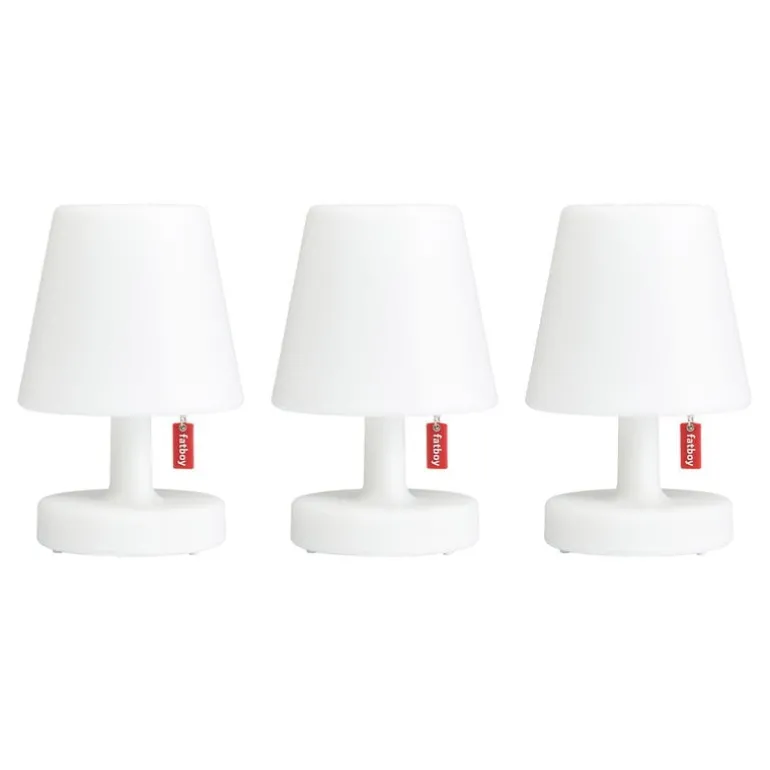 Fatboy Edison the Mini 2.0 table lamp, set of 3