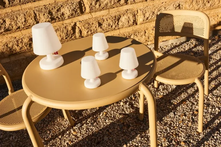 Fatboy Edison the Mini 2.0 table lamp, set of 3