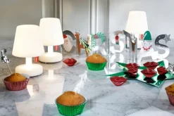 Fatboy Edison the Mini 2.0 table lamp, set of 3