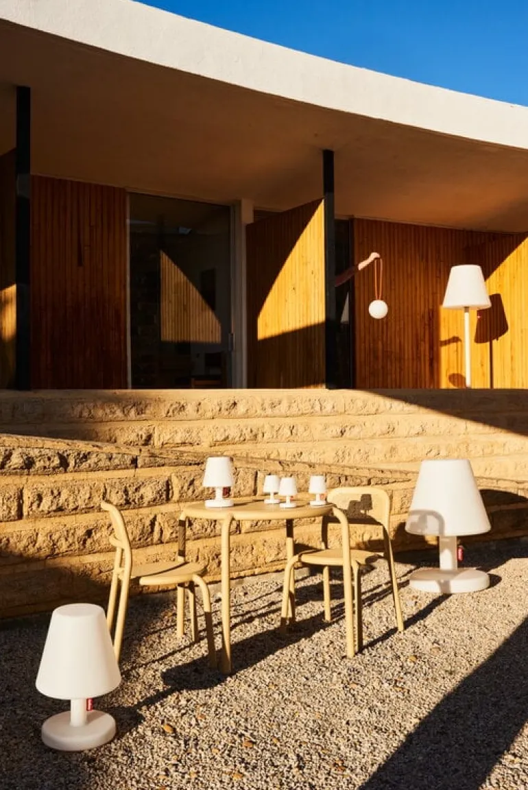 Fatboy Edison the Mini 2.0 table lamp, set of 3