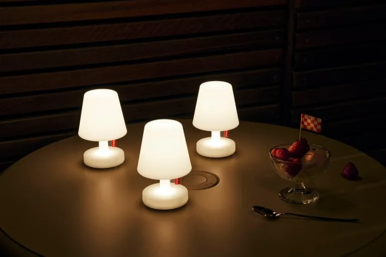 Fatboy Edison the Mini 2.0 table lamp, set of 3