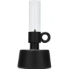Fatboy Flamtastique XL outdoor oil lamp, anthracite