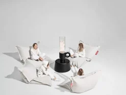 Fatboy Flamtastique XL outdoor oil lamp, anthracite