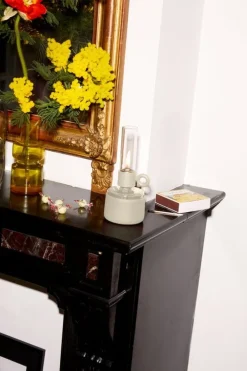 Fatboy Flamtastique XS oil lamp, cream