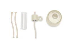 Fatboy Flamtastique XS oil lamp, cream