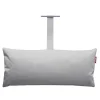 Fatboy Headdemock pillow, light grey