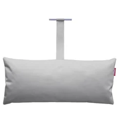 Fatboy Headdemock pillow, light grey