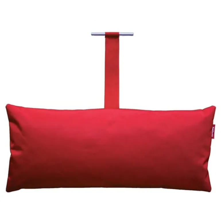 Fatboy Headdemock pillow, red