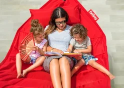 Fatboy Headdemock, red