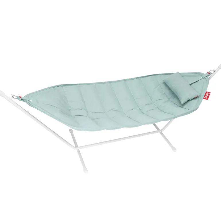 Fatboy Headdemock Superb Deluxe, seafoam - light grey
