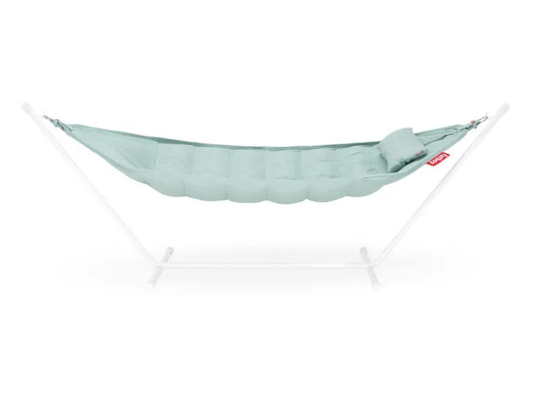 Fatboy Headdemock Superb Deluxe, seafoam - light grey