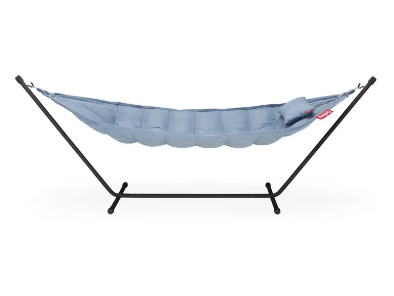 Fatboy Headdemock Superb Deluxe, storm blue - black