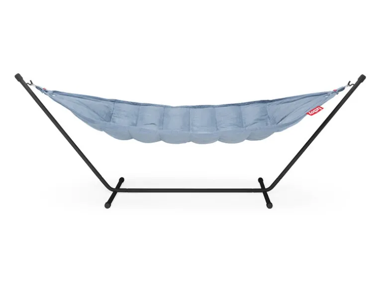 Fatboy Headdemock Superb, storm blue - black