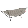 Fatboy Headdemock Superb, grey taupe - black