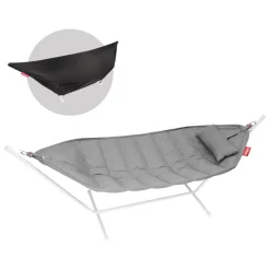 Fatboy Headdemock Superb Deluxe, rock grey - light grey