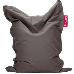 Fatboy Junior Stonewashed bean bag, grey