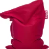 Fatboy Junior Stonewashed bean bag, red
