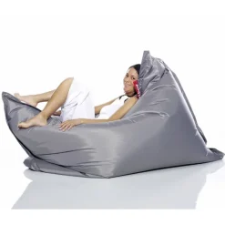 Fatboy Original bean bag, silver
