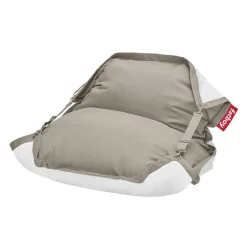 Fatboy Original Floatzac bean bag, grey taupe