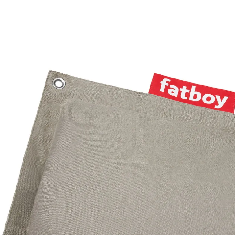 Fatboy Original Floatzac bean bag, grey taupe