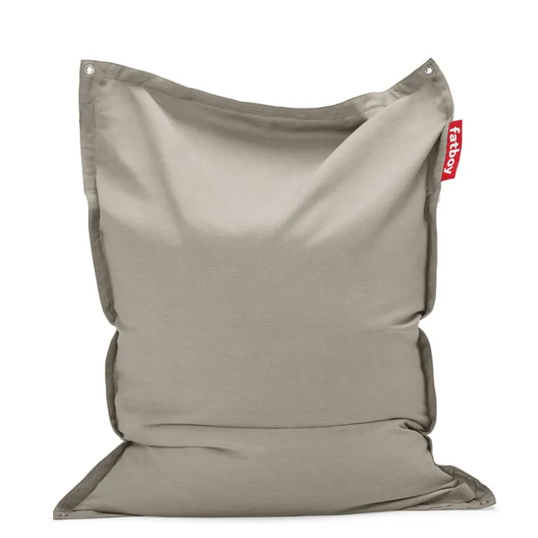 Fatboy Original Floatzac bean bag, grey taupe