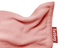 Fatboy Original Slim Teddy bean bag, cheeky pink