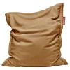 Fatboy Original Slim Teddy bean bag, latte