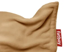 Fatboy Original Slim Teddy bean bag, latte