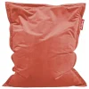 Fatboy Original Slim Velvet  Recycled bean bag, rhubarb