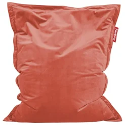 Fatboy Original Slim Velvet  Recycled bean bag, rhubarb