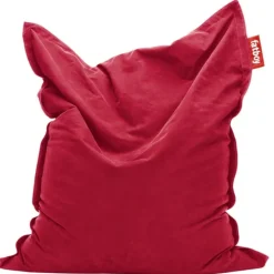 Fatboy Original Stonewashed bean bag, red