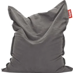 Fatboy Original Stonewashed bean bag, grey