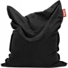 Fatboy Original Stonewashed bean bag, black