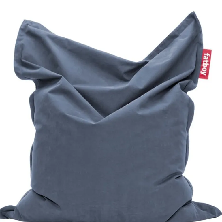 Fatboy Original Stonewashed bean bag, blue
