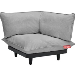 Fatboy Paletti corner seat, rock grey