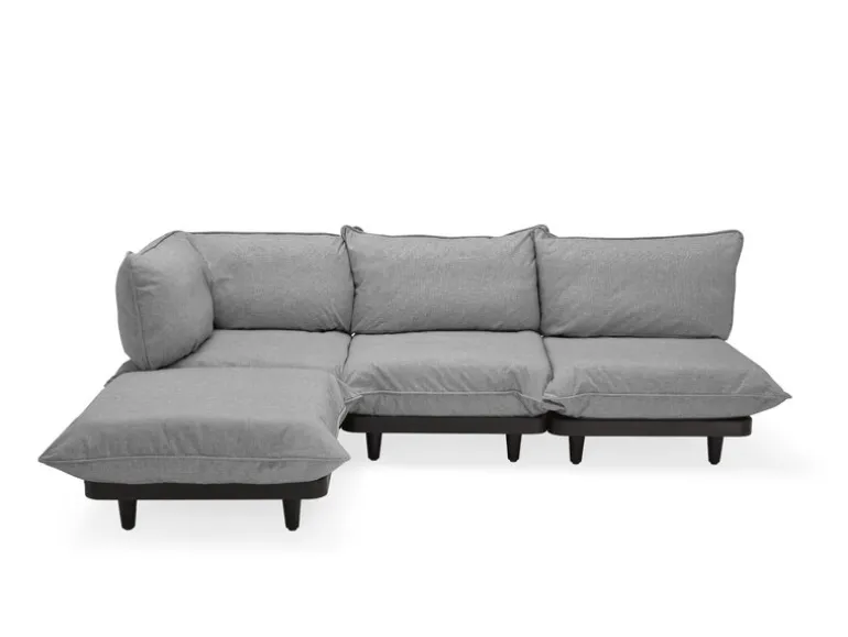 Fatboy Paletti seat, rock grey