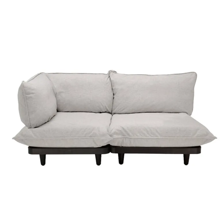 Fatboy Paletti sofa, 2 modules, left, mist