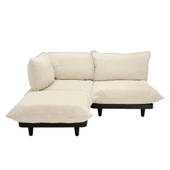 Fatboy Paletti sofa, 3 modules, left, sahara