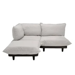 Fatboy Paletti sofa, 3 modules, left, mist