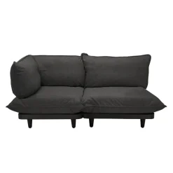 Fatboy Paletti sofa, 2 modules, left, thunder grey