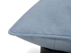 Fatboy Paletti sofa, 3 modules + table, left, storm blue