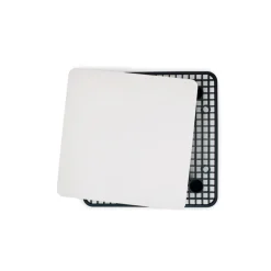 Fatboy Paletti sofa, 3 modules + table, left, storm blue