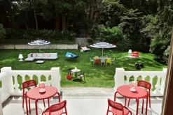 Fatboy Parasol base, light grey