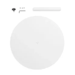 Fatboy Parasol base, light grey