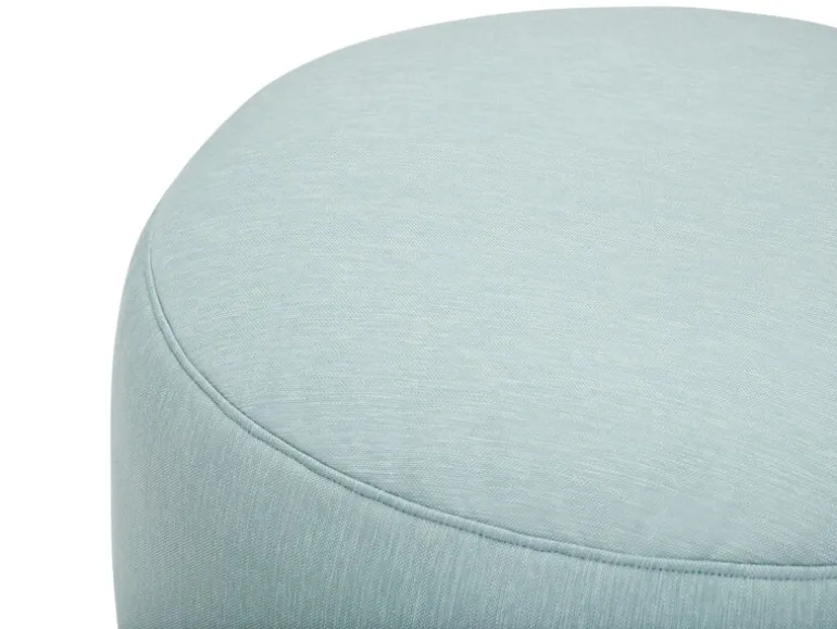 Fatboy Point Large Outdoor pouf, sea foam