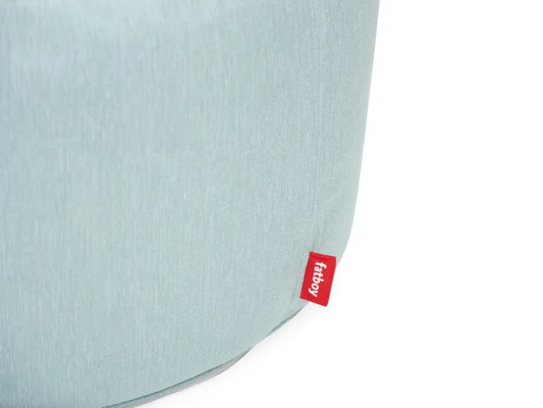 Fatboy Point Large Outdoor pouf, sea foam