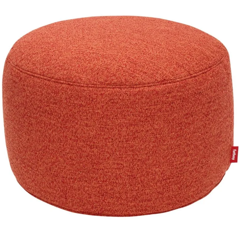 Fatboy Point Mingle pouf, large, chuck berry