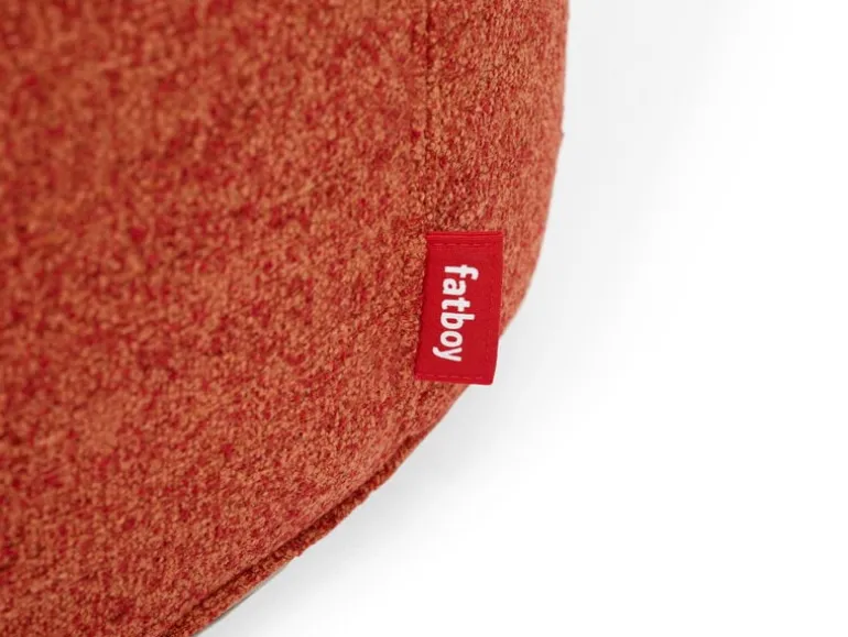 Fatboy Point Mingle pouf, large, chuck berry