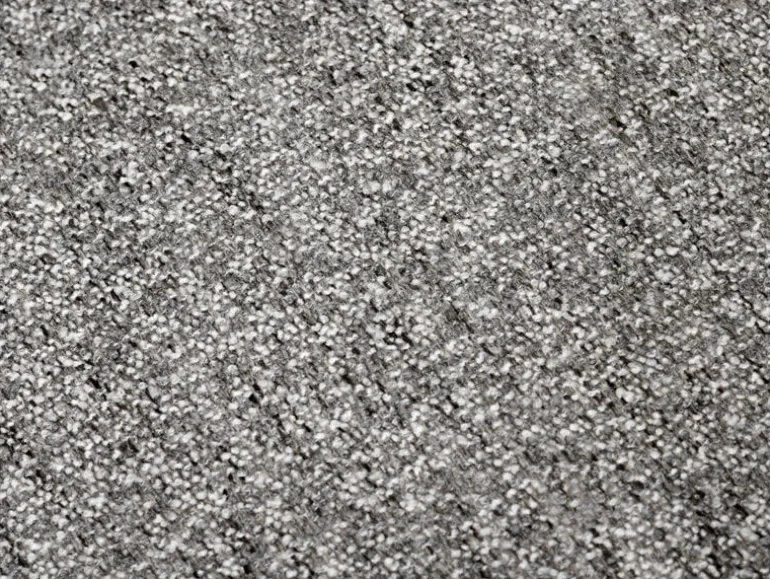 Fatboy Point Mingle pouf, large, grid stone