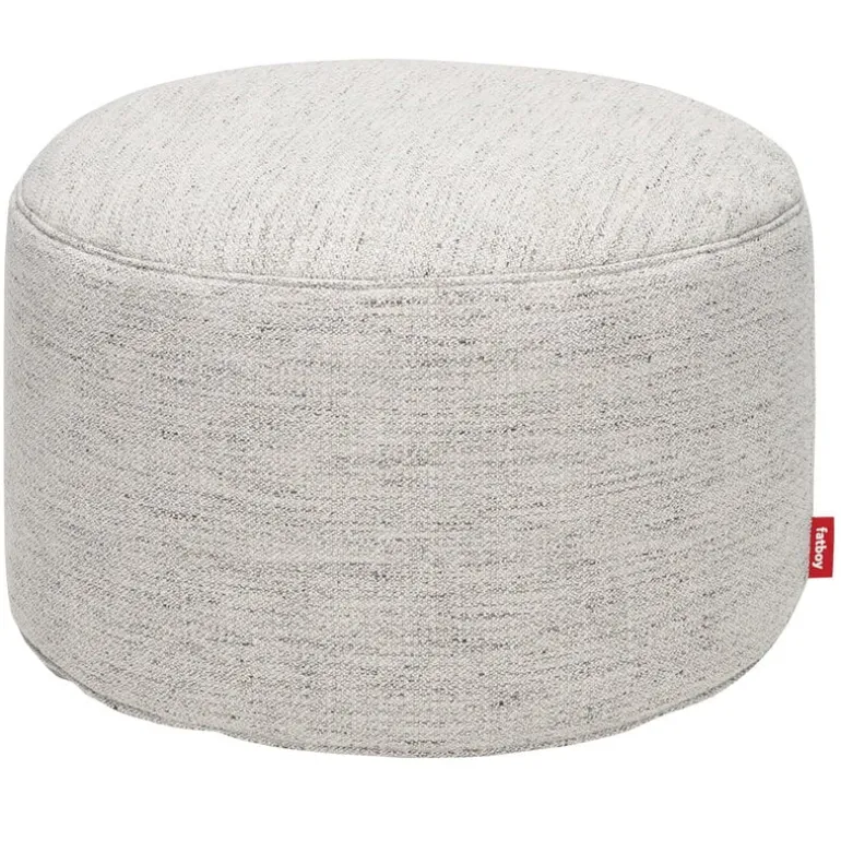 Fatboy Point Mingle pouf, large, marble